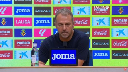 Flick press conference