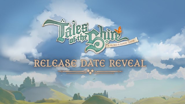 Tales of the Shire - Trailer date de sortie