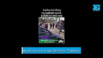 Incidentes en la Liga Amateur Platense