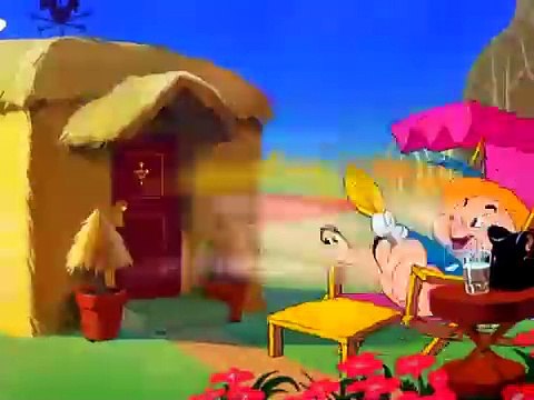 fantasías animadas de ayer y hoy Los tres cochinitos 1943 Español Latino