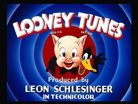 fantasías animadas de ayer y hoy No me defiendas, compadre (Pato Lucas, Porky Pig) 1944 Español Latino