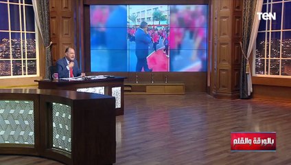 شرب من المياه والشاي..  محافظ أسوان يتحدى شائعات تلوث المياه وانتشار مرض غامض والديهي يحذر من مؤامرة