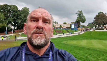 Final Day Highlights from the BMW PGA Championship at Wentworth 🏌️‍♂️