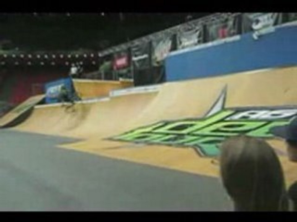 Dennis Enarson 360 triple tailwhip