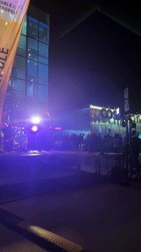Cosmocité LA JOURNÉE D'INAUGURATION Music Show #music #creative #show #creativity #animation (3)