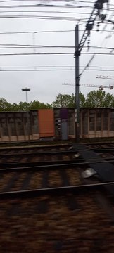The TER Paris Chartres Line #france #paris #chartres #train (11)