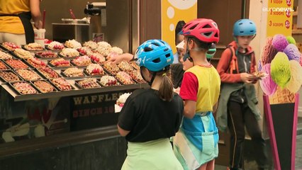 بروكسل تفتتح "يوم الأحد الخالي من السيارات" ضمن خطة لوسائل نقل صديقة للبيئة