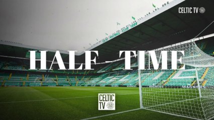 Celtic vs Falkirk - league Cup - 22nd Sept  - 2nd half