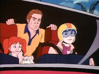 Pole Position 11 : Le Secret (The Secret)