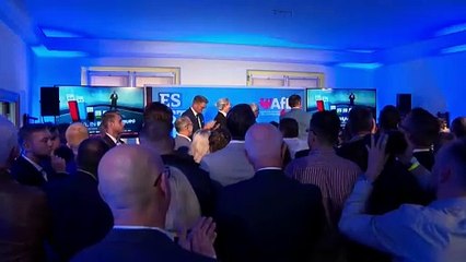 Wahl in Brandenburg: SPD siegt knapp vor AfD