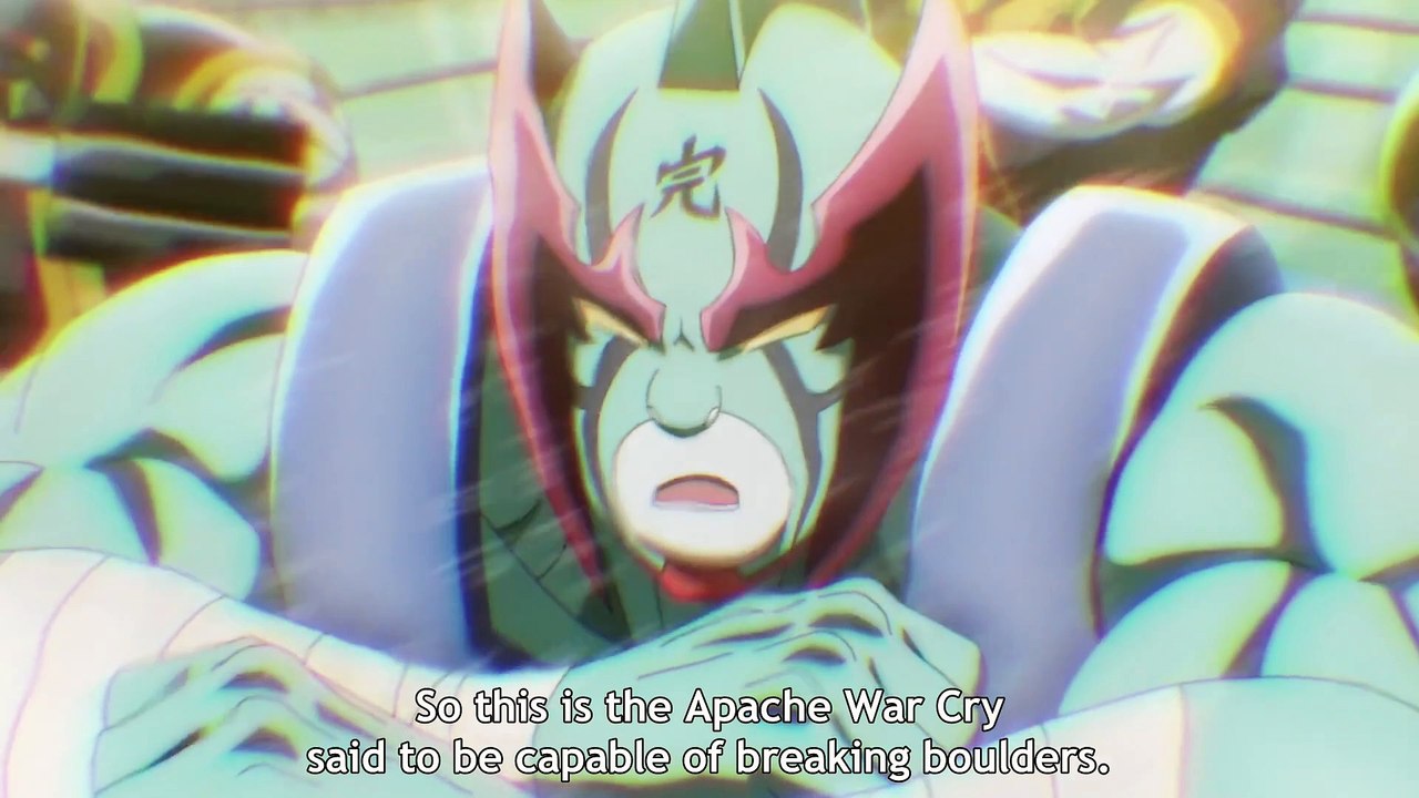 [ENG] EP.11 Kinnikuman: Perfect Origin Arc