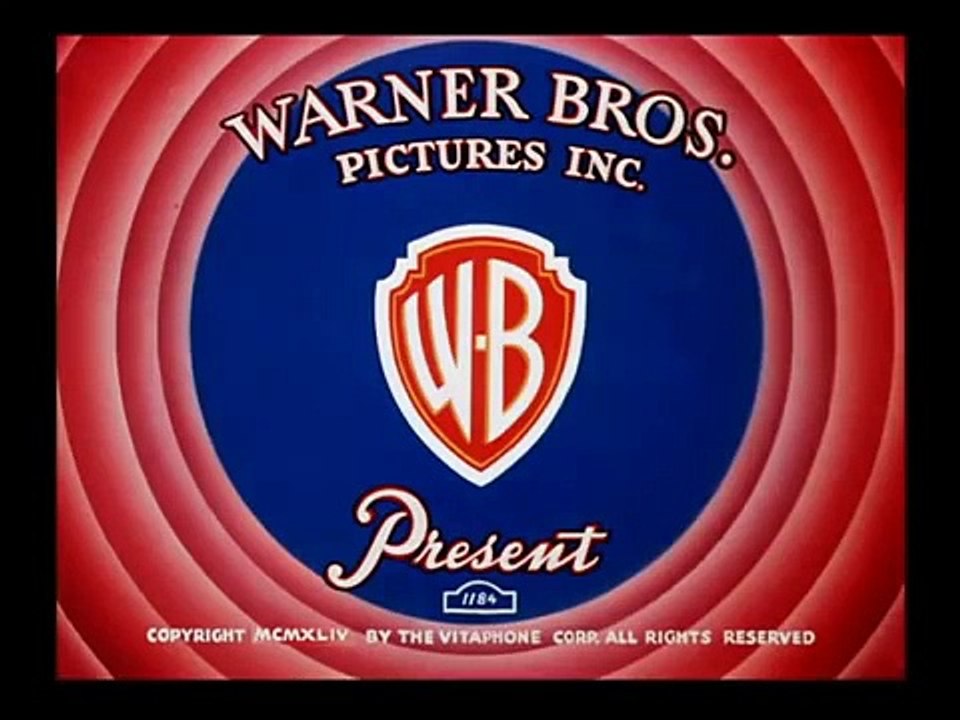 fantasías animadas de ayer y hoy  Al que madruga (Pato Lucas, Porky Pig)   1944   Español Latino