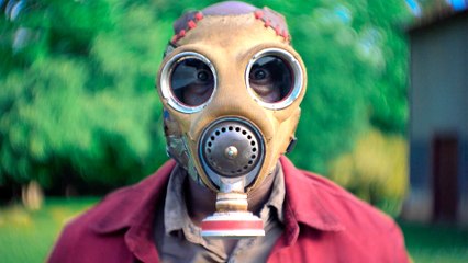 Chilling Trailer for Peacock's New Series Teacup