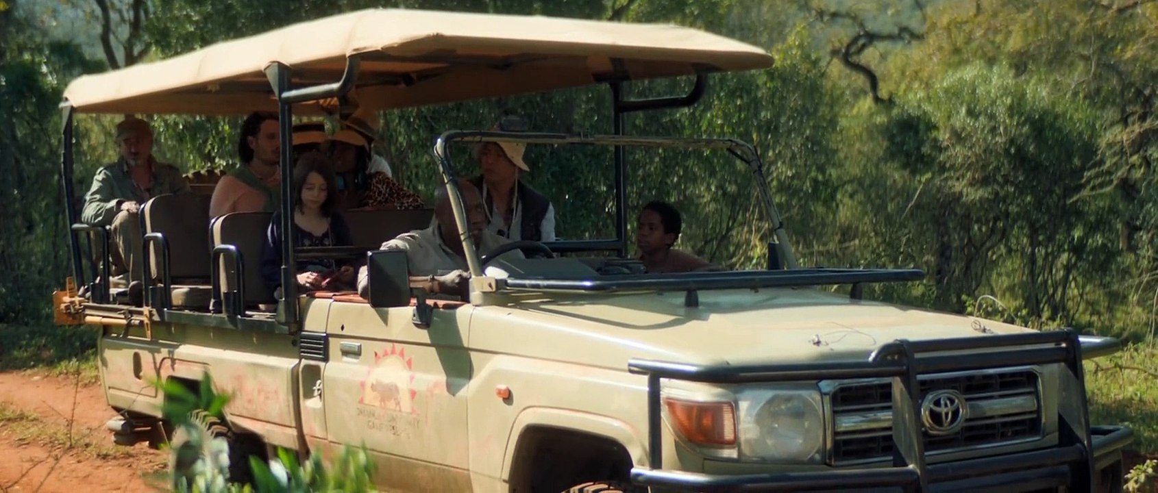 Thabo - Das Nashornabenteuer kostenlos anschauen