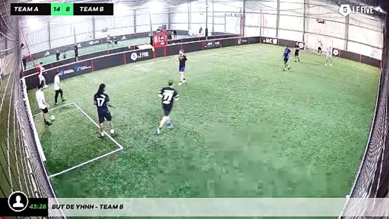 But de Yhhh - Team B