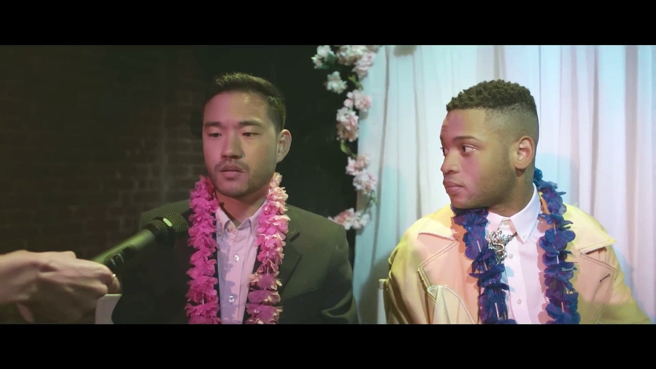 Engaged - Short BL movie