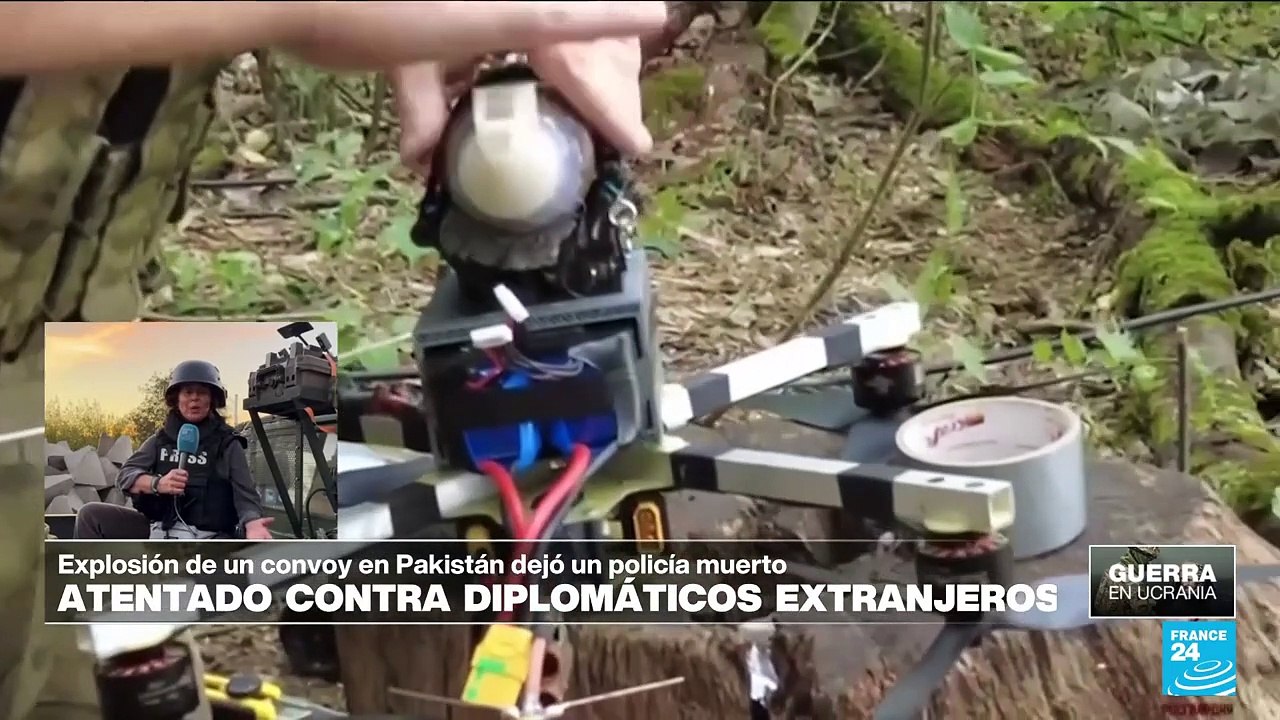 Informe desde Pokrovsk: cómo influye el uso de drones en el frente de la guerra en Ucrania