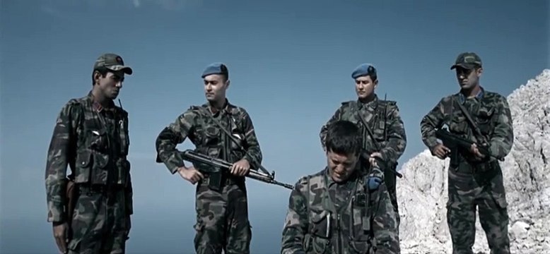 Nefes: Vatan Sağolsun – Dağların Ortasında Bir Mücadele!