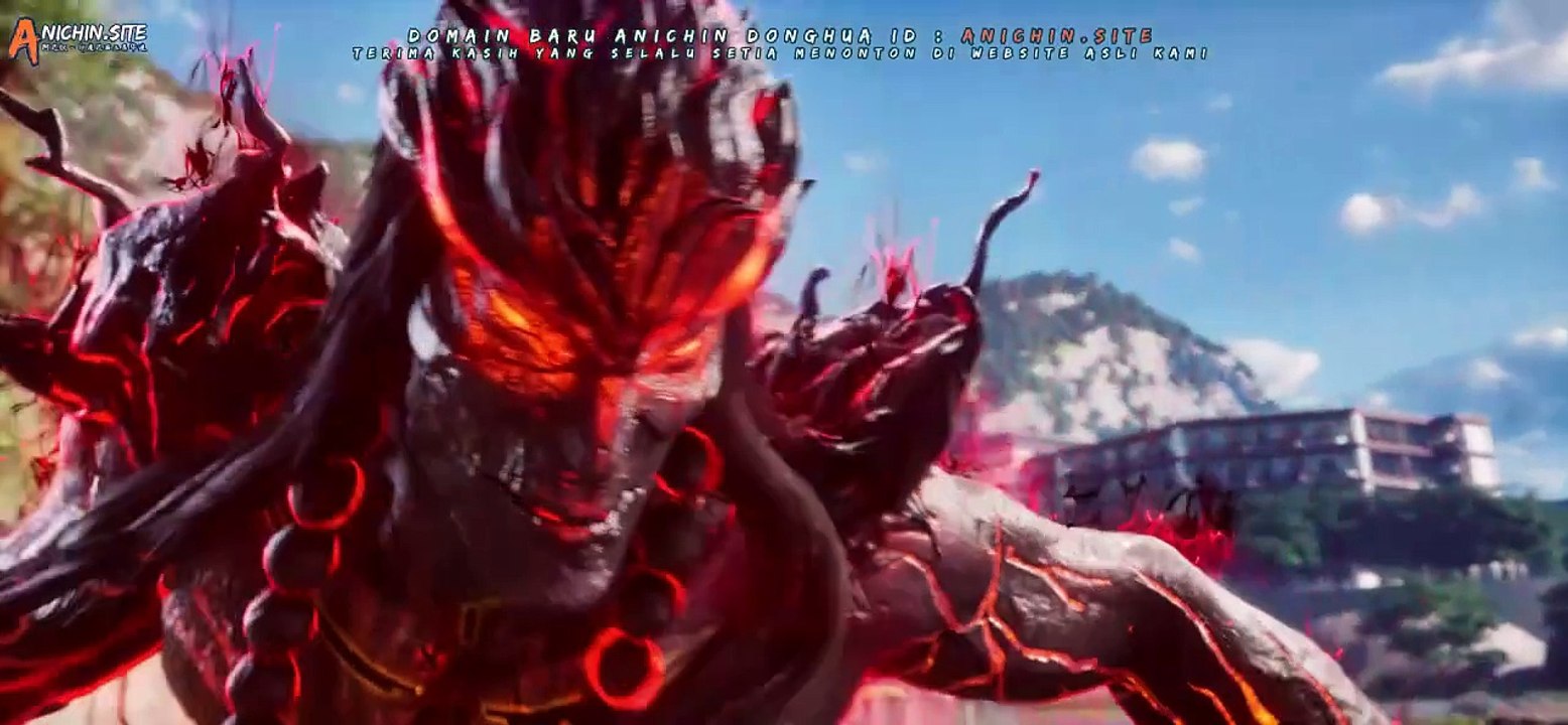 Donghuaid_Slay The Gods Ep 9 Sub Indo