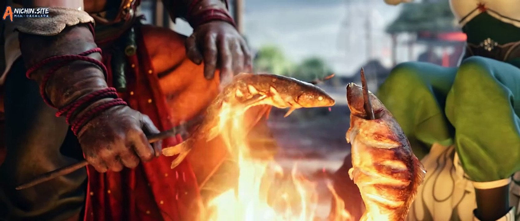 Donghuaid_Sword of Coming Ep 8 Sub Indo