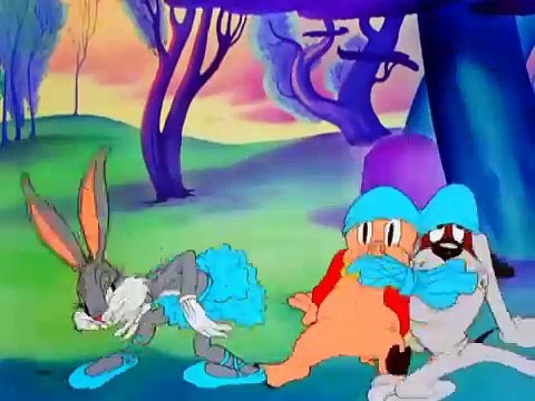 fantasías animadas de ayer y hoy Concierto cursi (Bugs Bunny, Porky Pig) 1943 Español Latino