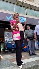 Valeria Ripoll anuncia que será candidata a diputada por la Lista 22