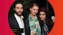 Tahar Rahim et Leïla Bekhti, heureux parents de 4 enfants : leur aîné déstabilisé par leur notoriété, l'acteur dénoue la situation avec brio !