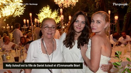Emmanuelle Béart : Sa fille Nelly Auteuil, qui lui ressemble énormément, se confie sur leur relation très forte
