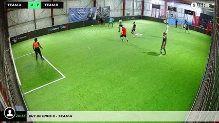 But de Enoc K - Team A