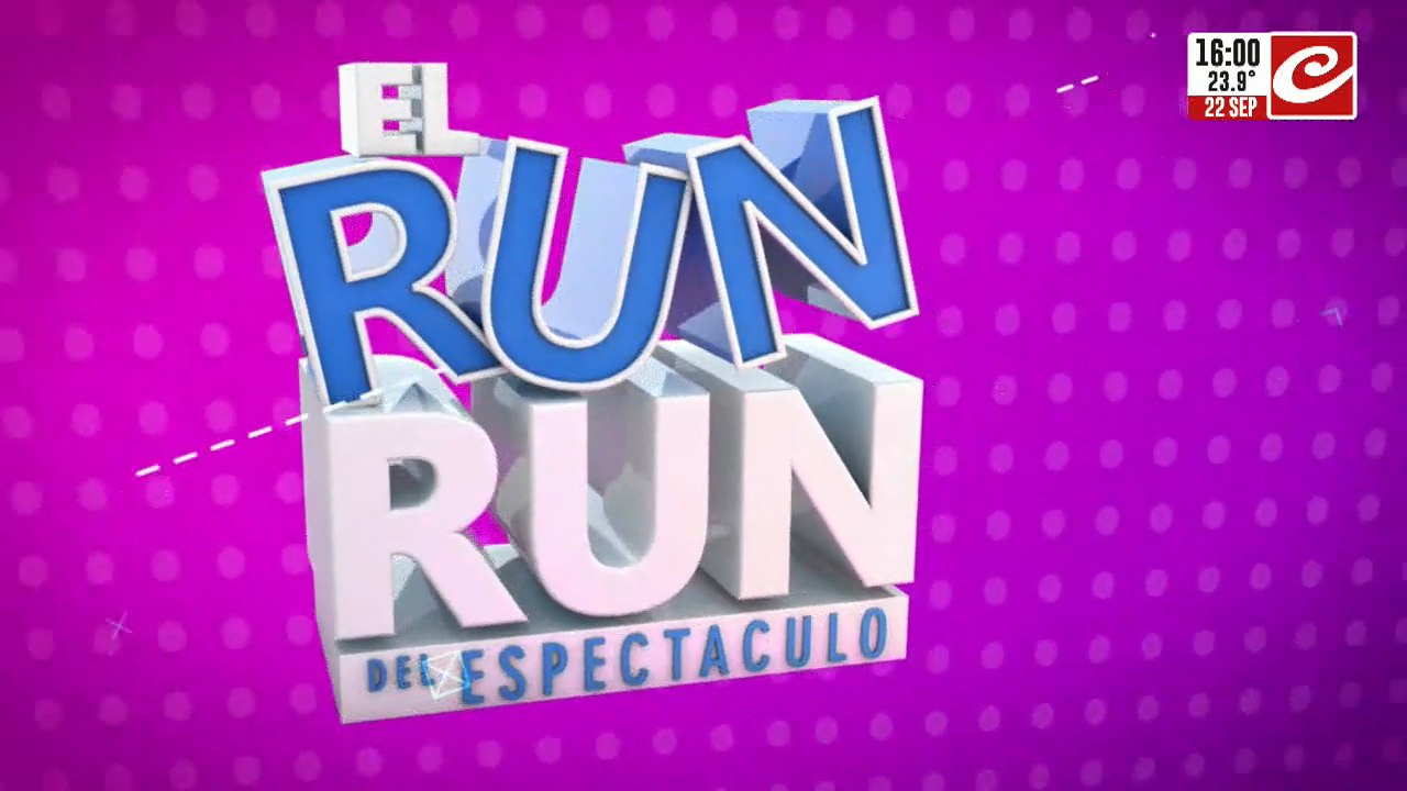 El Run Run 22/9 1° parte