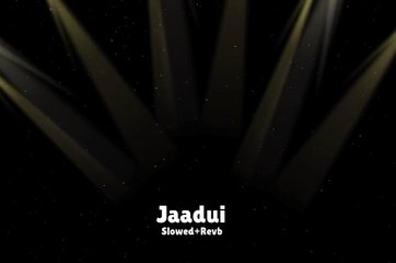 Jaadui Jaadui _Slowed+Revb _ Dj Remix _New hindi songs 2024