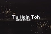 Tu_Hain_Toh _ Slowed+Revb _ Dj remix _ Viral Song 2024