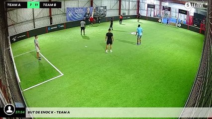 But de Enoc K - Team A