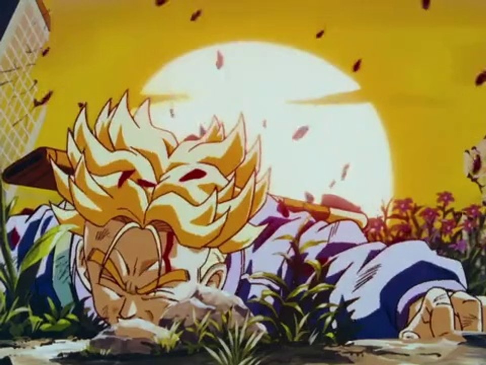 Dragon Ball Z Special 02 The History of Trunks Hindi Dubbed