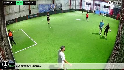 But de Enoc K - Team A