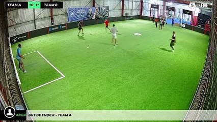 But de Enoc K - Team A