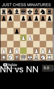 The Smith Morra Gambit and the corridor checkmate #chess