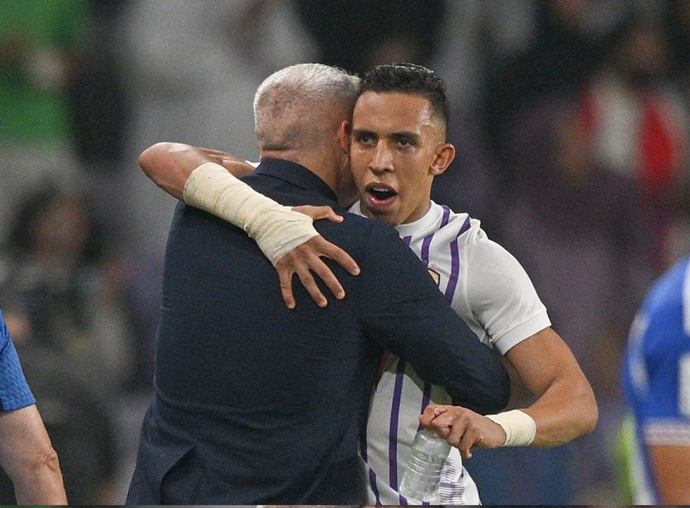 العين الإماراتي يبلغ الدور الثاني من كأس القارا...