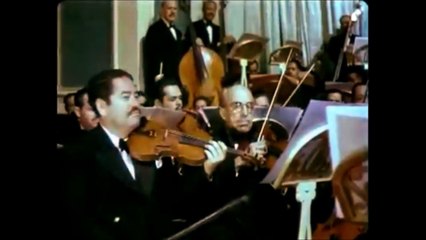 Pedro Infante Sobre las olas A color