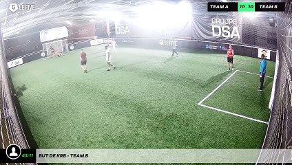 But de Krb - Team B