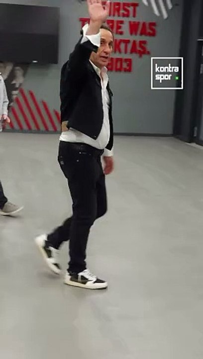 Murat Özkaya: Hakem Zorbay Küçük iyi maç yönetti