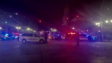 미 앨라배마주 총기 난사 4명 사망·17명 부상 / YTN