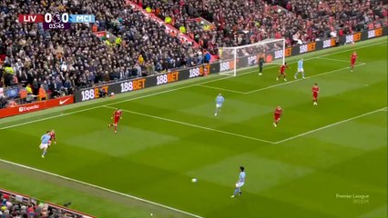 Liverpool FC vs. Manchester City 2023-2024