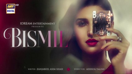 Bismil Episode 10  Naumaan Ijaz  Hareem Farooq  19 Sep 2024  ARY Digital