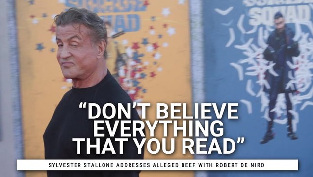 ‘I Just Want To Address An Absurd Rumor About Myself And Robert De Niro’: Sylvester Stallone Gets Candid After The Internet Brings Up Alleged Beef Between The Two Icons