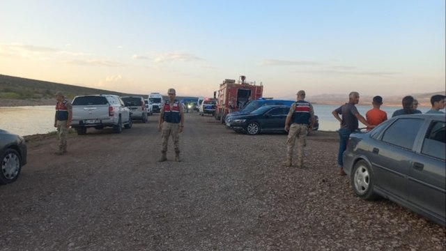 Baraj gölünde facia! 5 kişi boğuldu