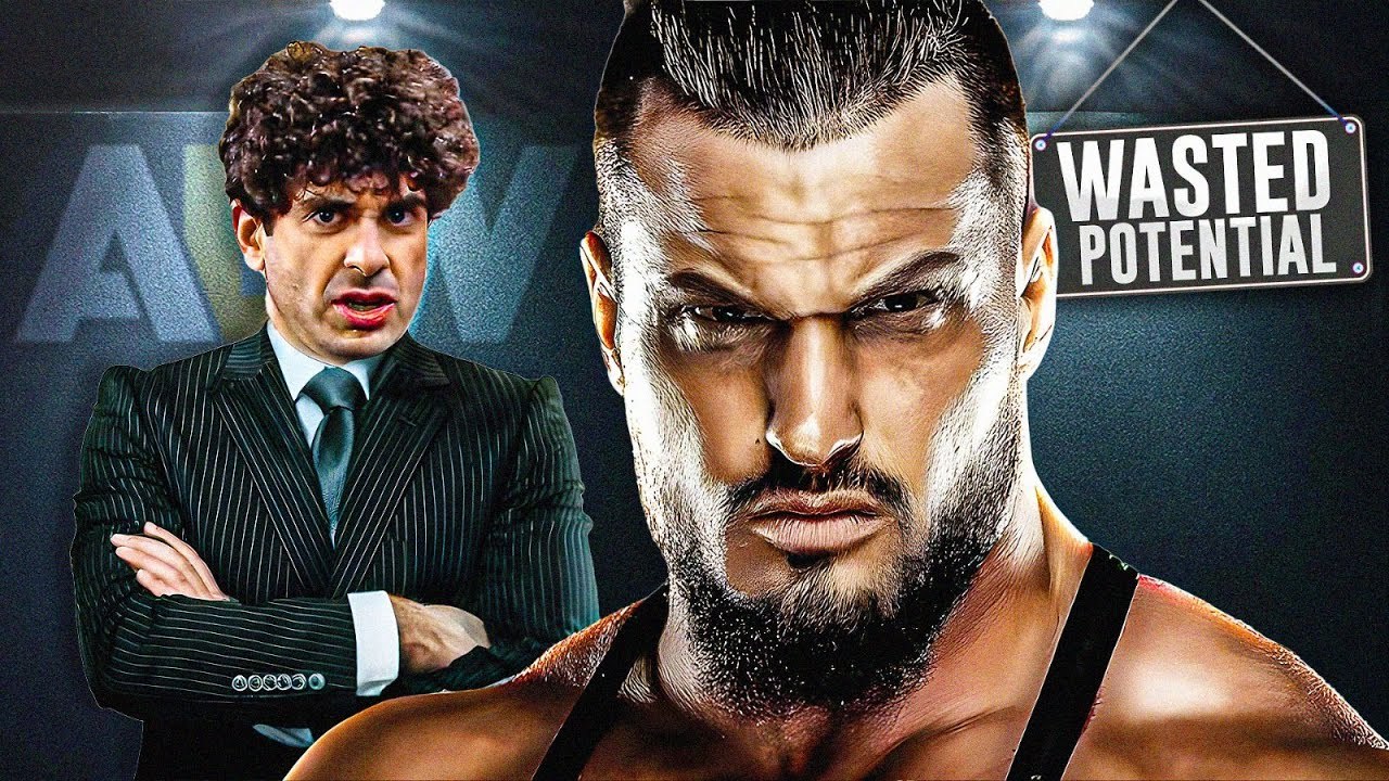 How AEW Destroyed Wardlow