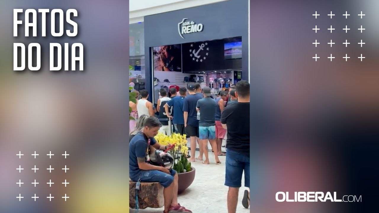 Torcedores formam filas gigantes atrás de ingressos para jogo que pode dar o acesso à Série B