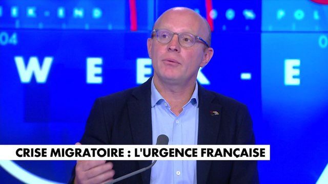 Benoît Perrin : «Il y a des obstacles juridiques aux décisions des hommes politiques»