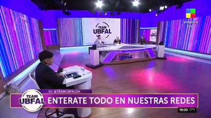 ⭐️ARRANCA TEAM UBFAL